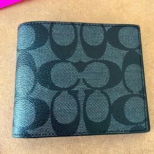 Men OR Women’s coach wallet